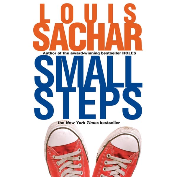 Small Steps (häftad, eng)