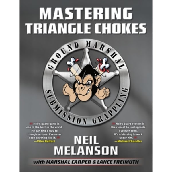 Mastering Triangle Chokes (häftad, eng)