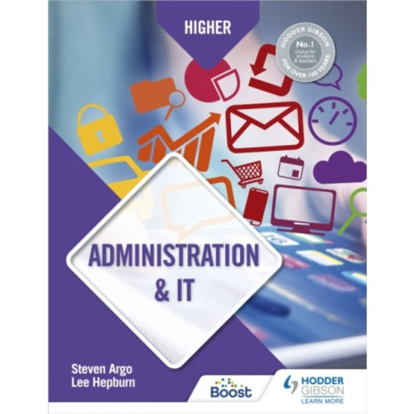 Higher Administration & IT (häftad, eng)