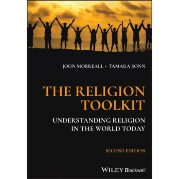 The Religion Toolkit (häftad, eng)