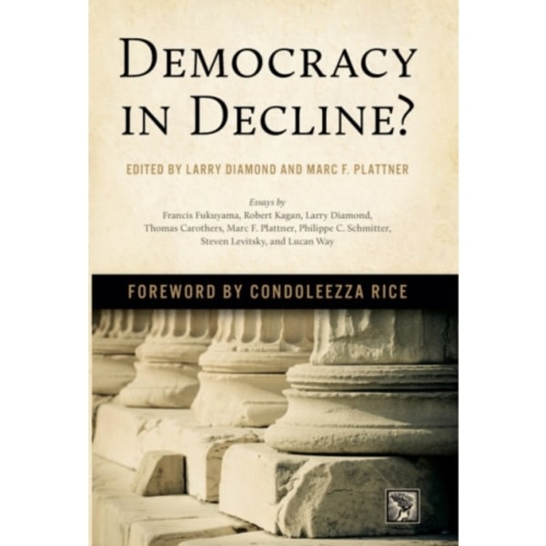 Democracy in Decline? (inbunden, eng)
