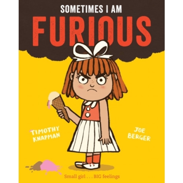 Sometimes I Am Furious (häftad, eng)