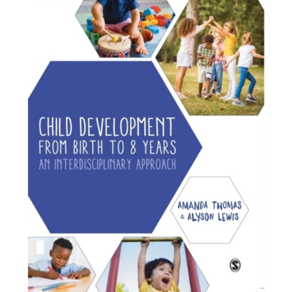 Child Development From Birth to 8 Years (häftad, eng)