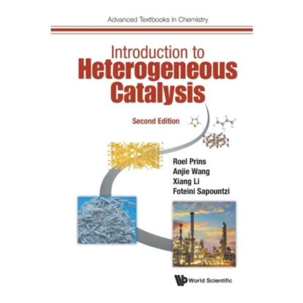 Introduction To Heterogeneous Catalysis (häftad, eng)