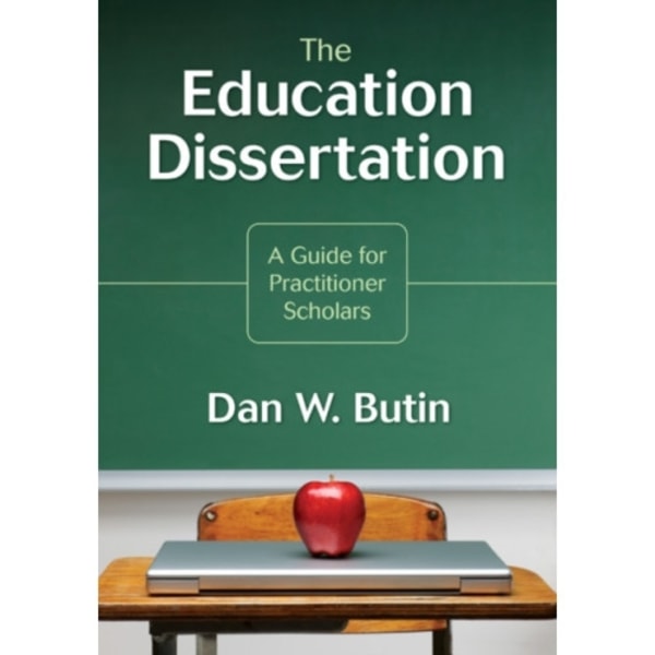 The Education Dissertation (häftad, eng)
