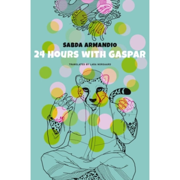 24 Hours with Gaspar (inbunden, eng)
