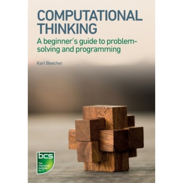 Computational Thinking (häftad, eng)