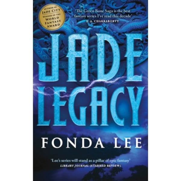 Jade Legacy (häftad, eng)