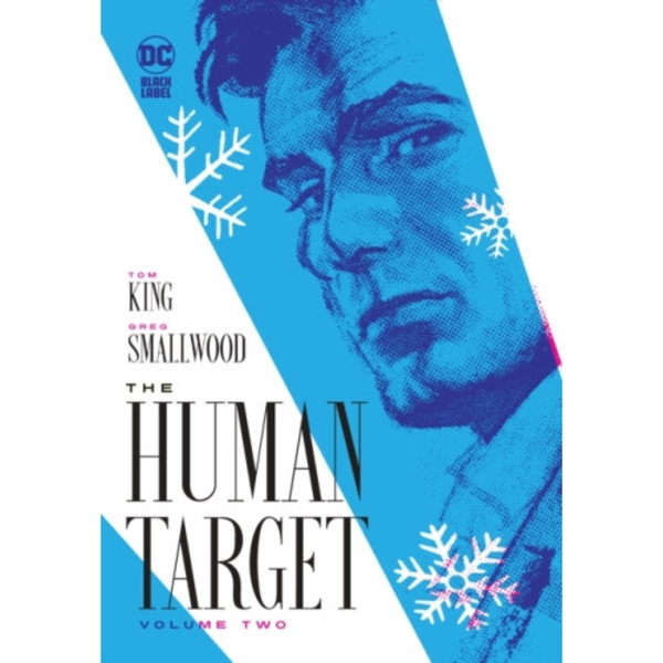 The Human Target Book Two (inbunden, eng)