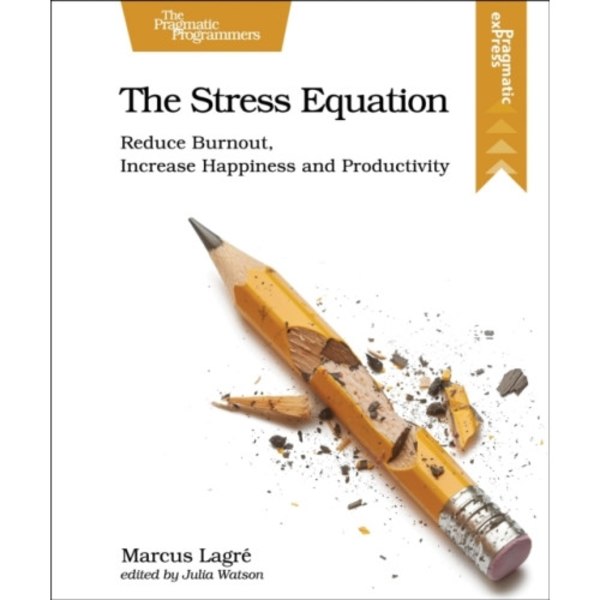 The Stress Equation (häftad, eng)