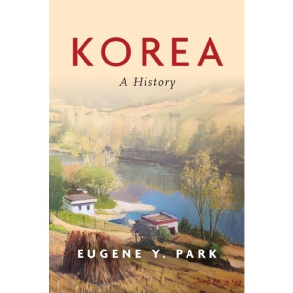 Korea (häftad, eng)