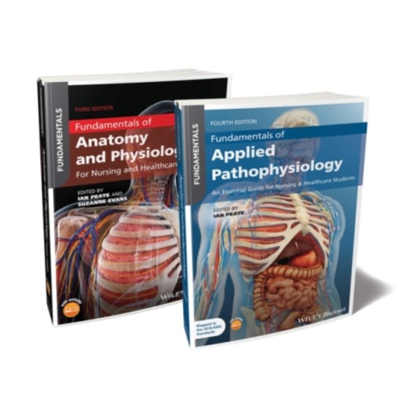 Fundamentals of Anatomy, Physiology and Pathophysiology Bundle (häftad, eng)