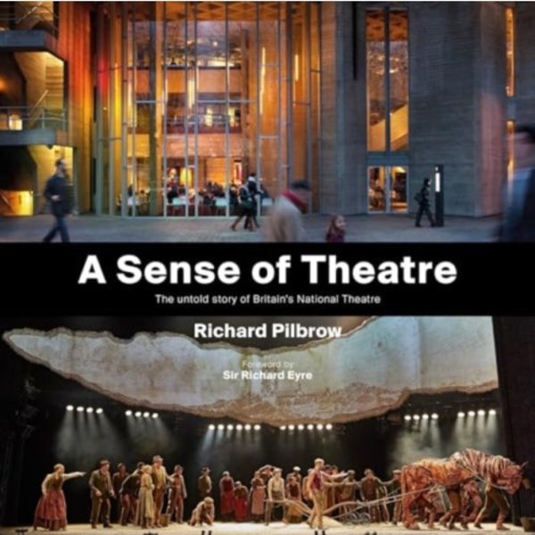 A Sense of Theatre (inbunden, eng)