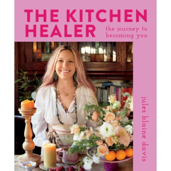 The Kitchen Healer (inbunden, eng)