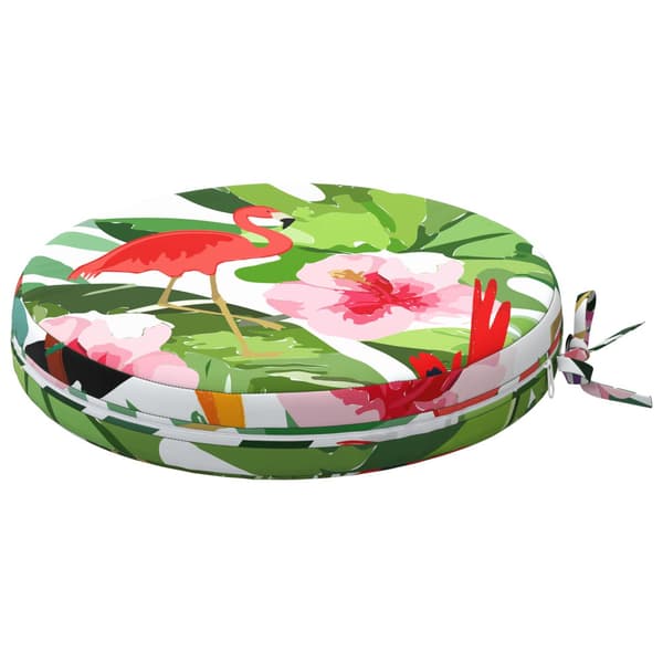 4-delade Sittdynor SOEST 4 st 100% Polyester Flerfärgsdesign