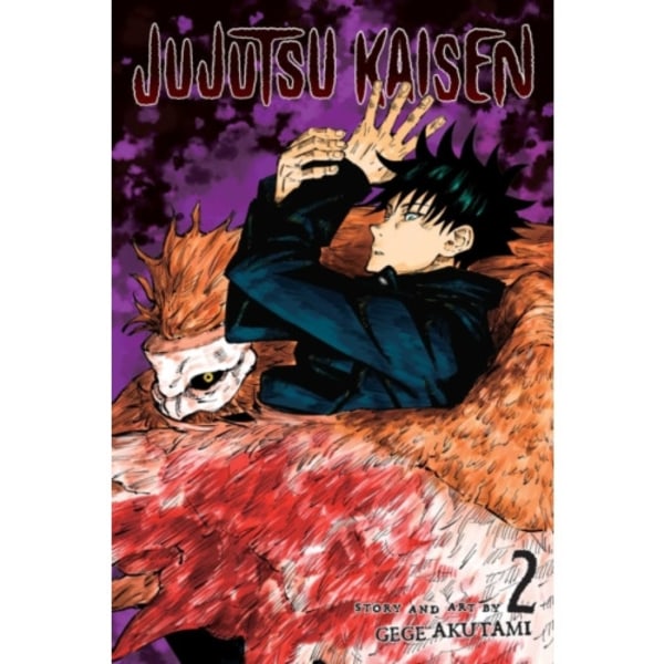 Jujutsu Kaisen, Vol. 2 (häftad, eng)
