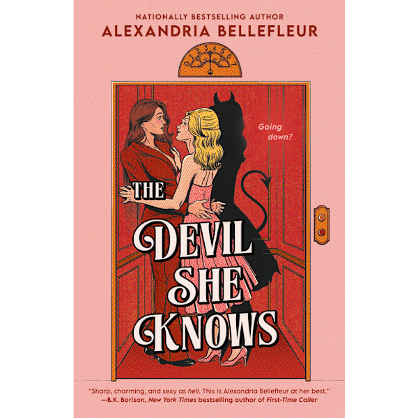 The Devil She Knows (häftad, eng)