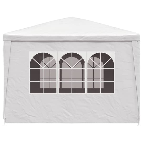 Partytält 3x3 m vit