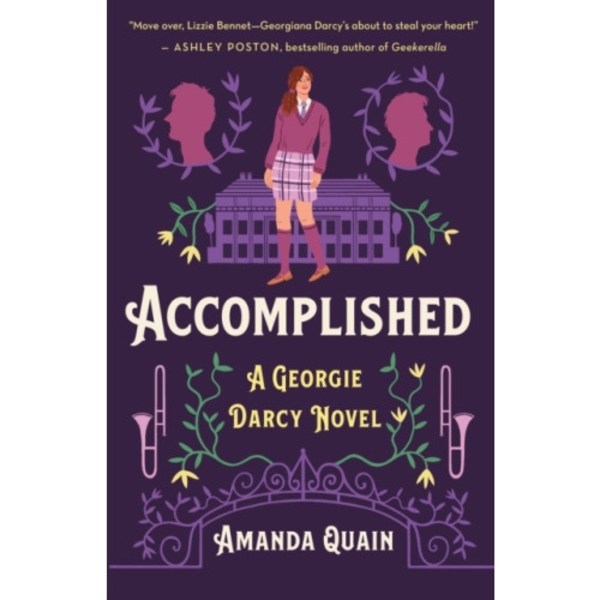 Accomplished (inbunden, eng)