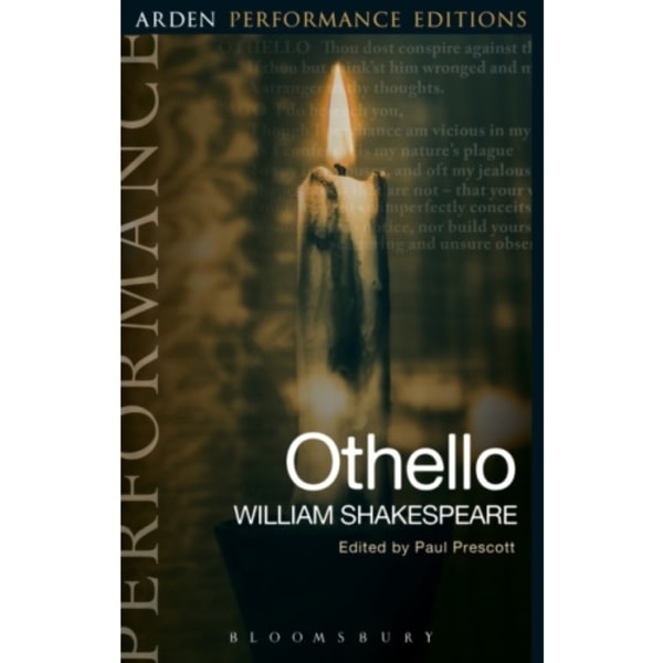 Othello: Arden Performance Editions (häftad, eng)