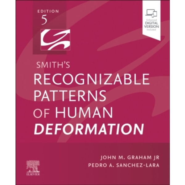 Smith's Recognizable Patterns of Human Deformation (häftad, eng)