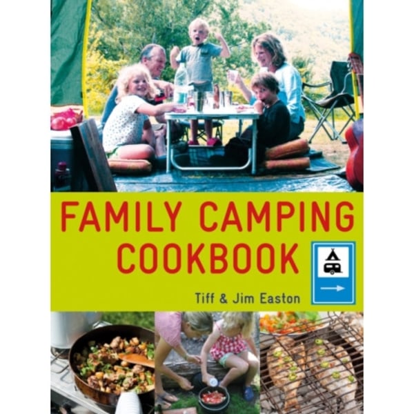 The Family Camping Cookbook (häftad, eng)