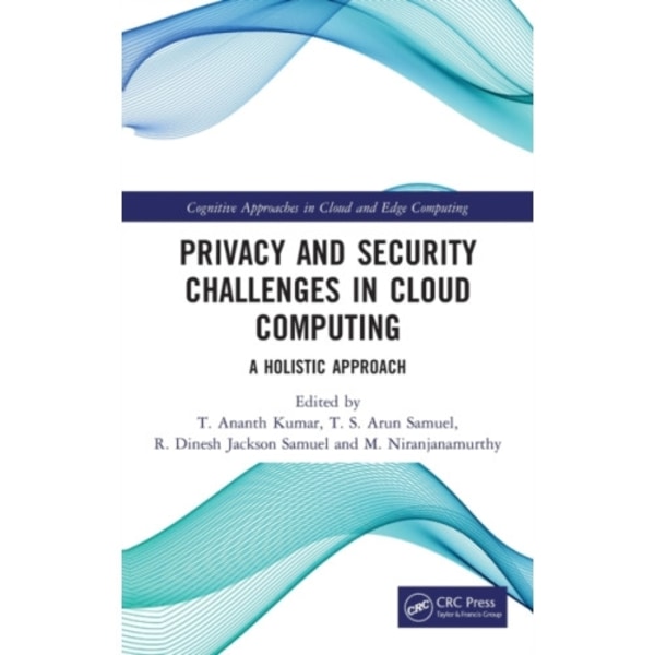 Privacy and Security Challenges in Cloud Computing (inbunden, eng)