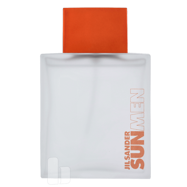 Jil Sander Sun Men Edt Spray 75 ml Herr