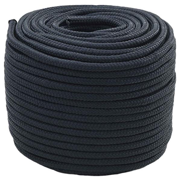 Båtsnöre Kungsblå 50 m Polyester