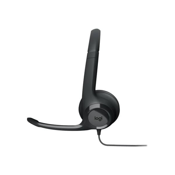 Logitech USB Headset H390 - headset