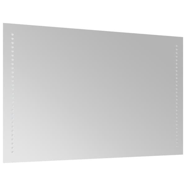 Badrumsspegel LED 50x80 cm