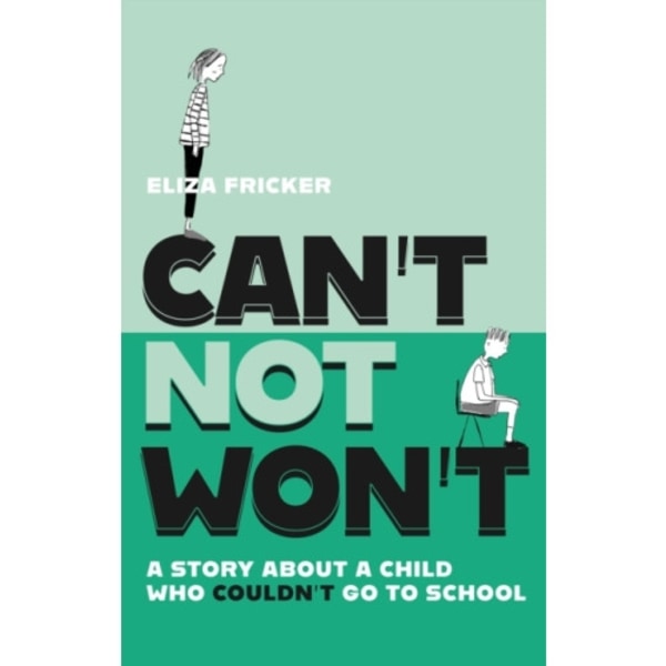 Can't Not Won't (häftad, eng)