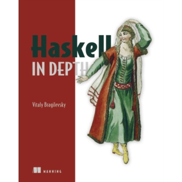 Haskell in Depth (häftad, eng)