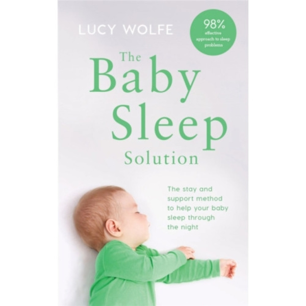 The Baby Sleep Solution (häftad, eng)