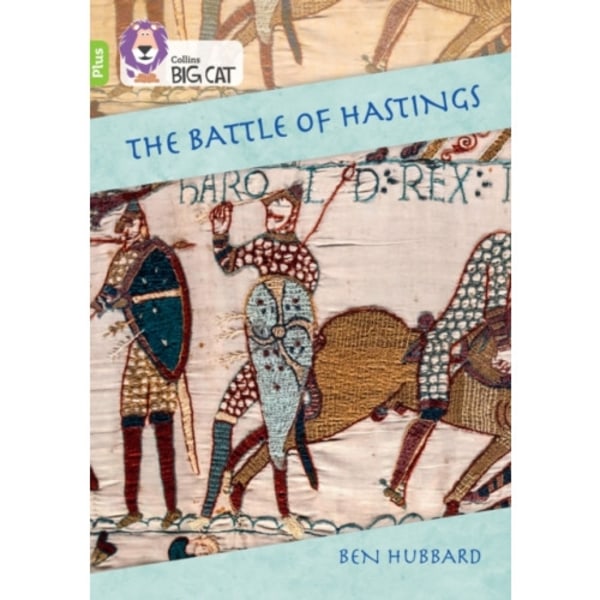 The Battle of Hastings (häftad, eng)