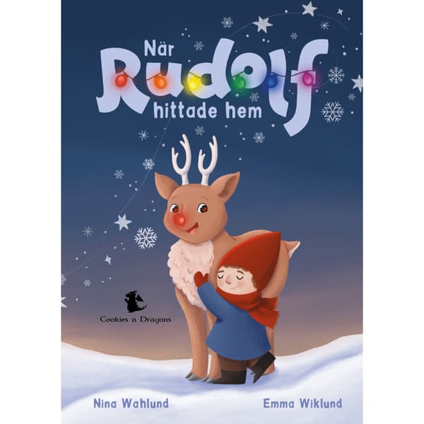 När Rudolf hittade hem (bok, kartonnage)