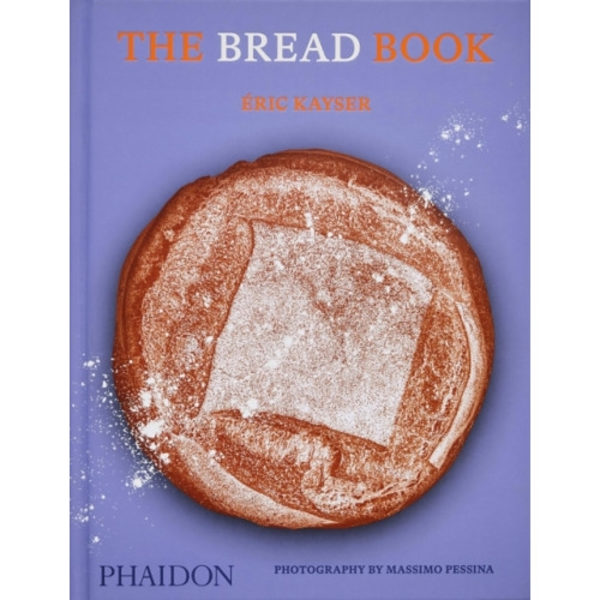 The Bread Book (inbunden, eng)
