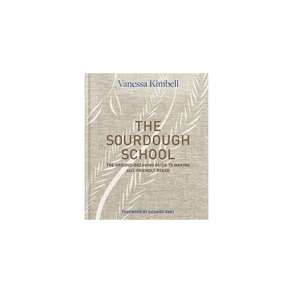 Sourdough school - the ground-breaking guide to making gut-friendly bread (inbunden, eng)