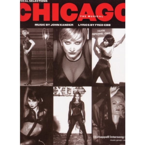 Chicago (häftad, eng)