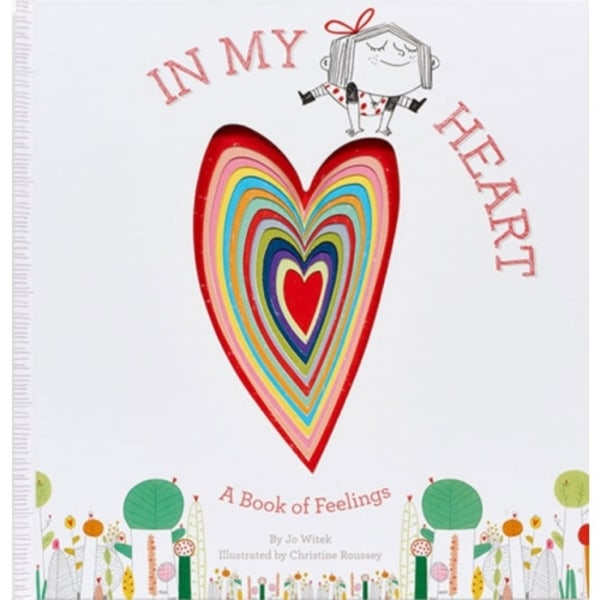 In My Heart (inbunden, eng)