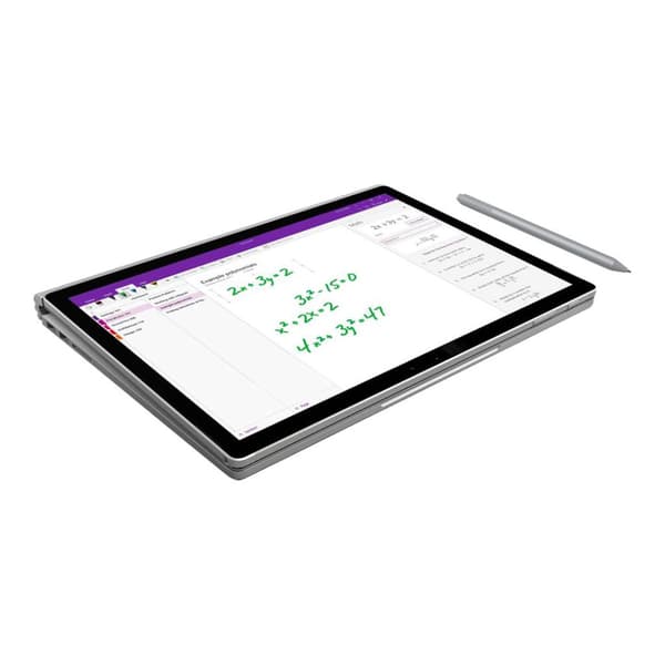 Microsoft Surface Pen M1776 - aktiv penna - Bluetooth 4.0 - platina