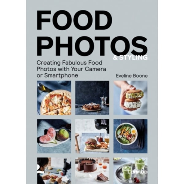 Food Photos & Styling (häftad, eng)