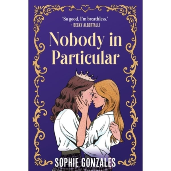 Nobody in Particular (pocket, eng)