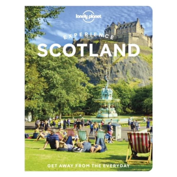 Lonely Planet Experience Scotland (häftad, eng)