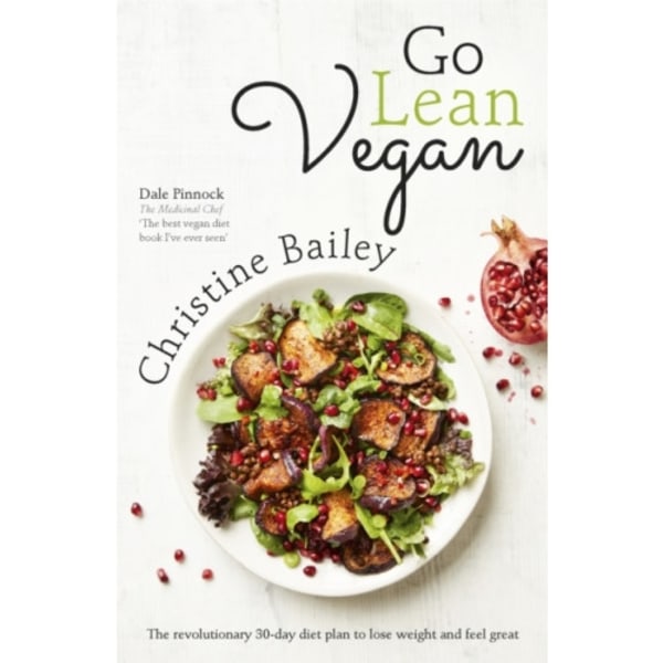 Go Lean Vegan (häftad, eng)