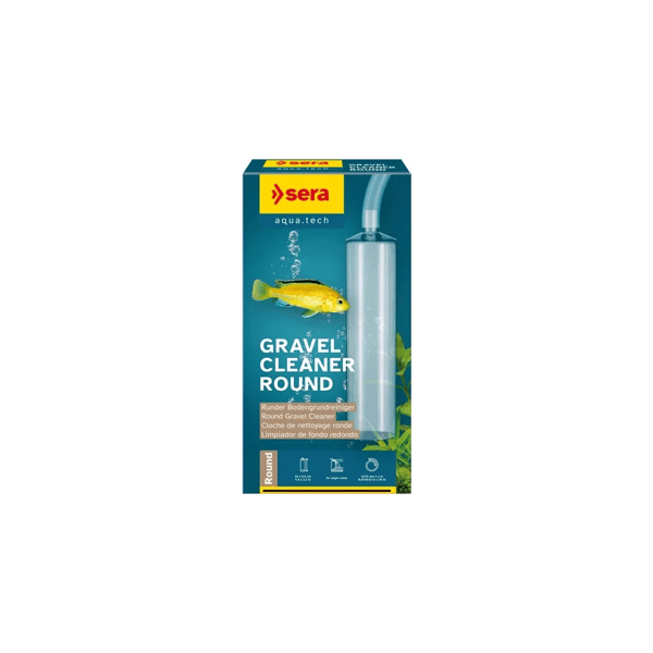 Gravel Cleaner Edge