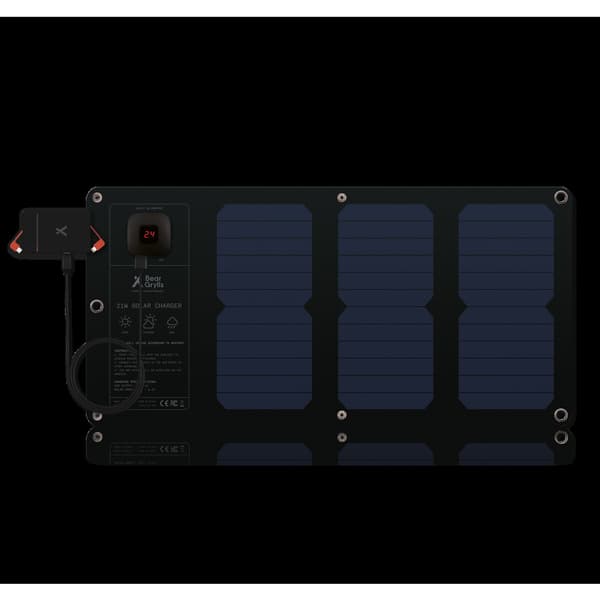 Bear Grylls 21W Solpanel