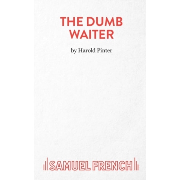 The Dumb Waiter (häftad, eng)
