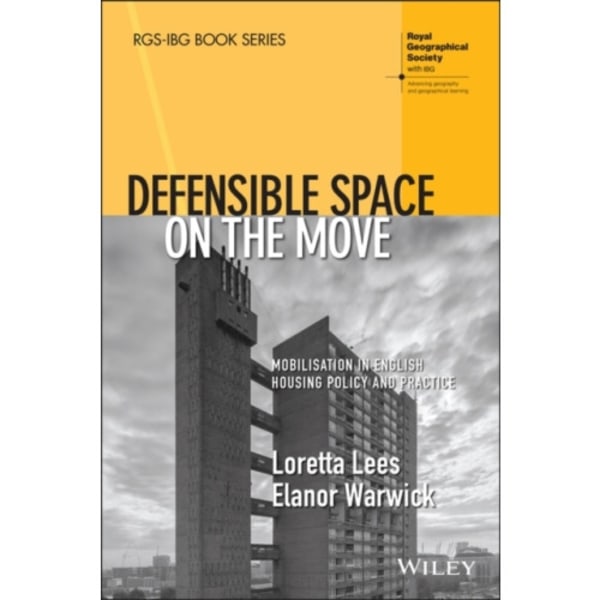 Defensible Space on the Move (häftad, eng)