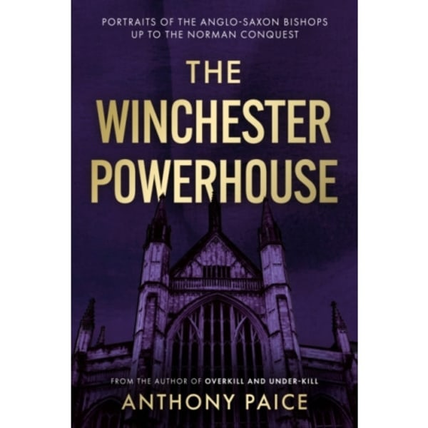 The Winchester Powerhouse (inbunden, eng)